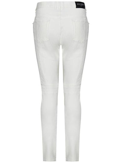 Balmain Jeans White - BALMAIN - BALAAN 2