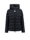 ALETE Short Down Padding Black - MONCLER - BALAAN 2