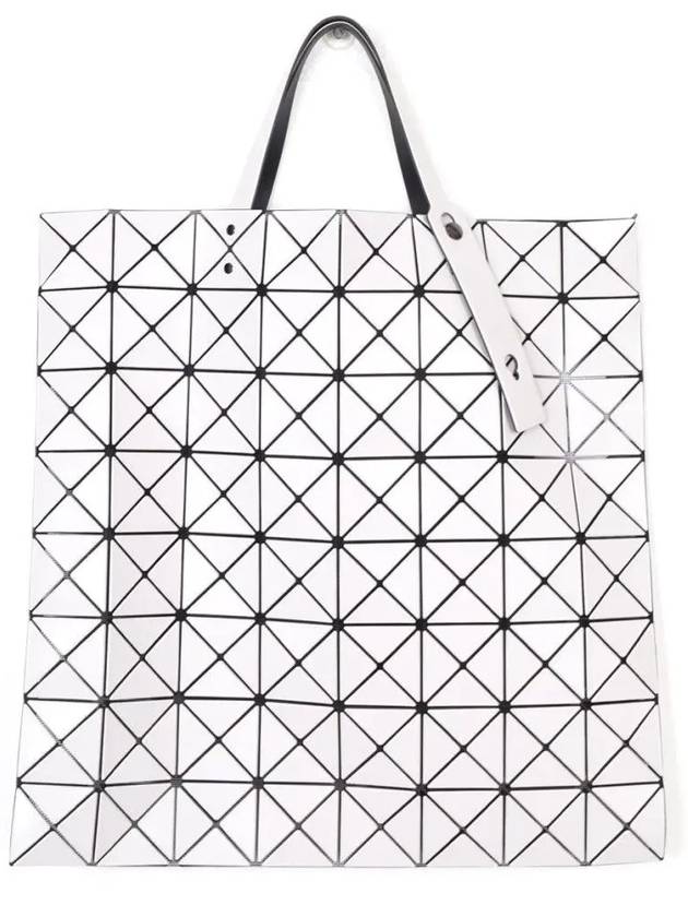 Lucent Matte Tote Bag Grey - ISSEY MIYAKE - BALAAN 2