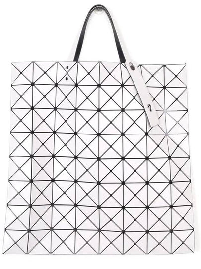 Lucent Matte Tote Bag Grey - ISSEY MIYAKE - BALAAN 2