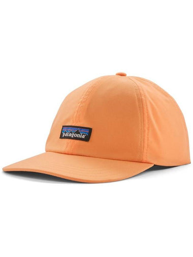 Terrebonne Ball Cap Orange - PATAGONIA - BALAAN 1