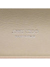 Beige color clutch bag - JIMMY CHOO - BALAAN 5