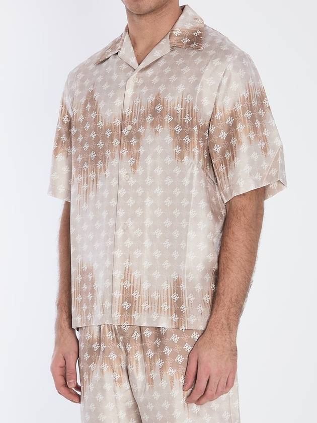 Monogram Shirt - AMIRI - BALAAN 2