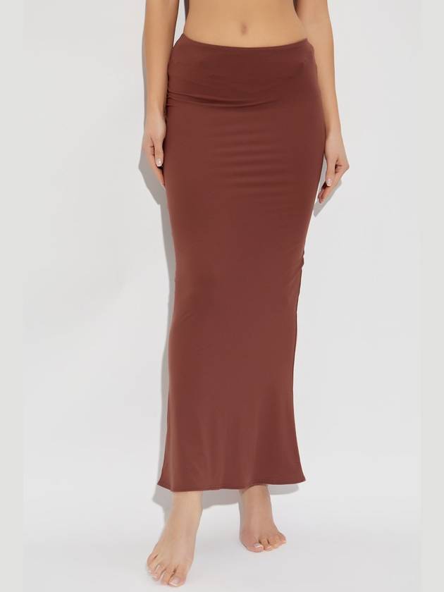 Bond-Eye Skirt Freya Maxi, Women's, Brown - BOND-EYE - BALAAN 4