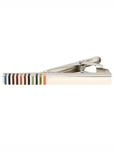 Men s Signature Rectangle Tie Pin - PAUL SMITH - BALAAN 1