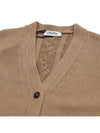 Women s Lucas Cotton Cardigan LUKAS 002 - MAX MARA - BALAAN 7