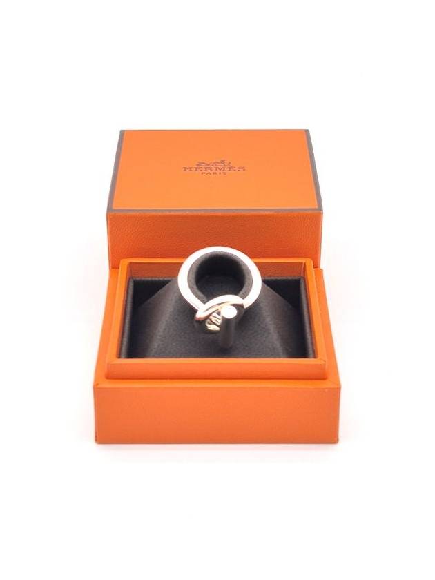 Echappee Ring Silver - HERMES - BALAAN 2