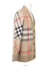 women cardigan - BURBERRY - BALAAN 4