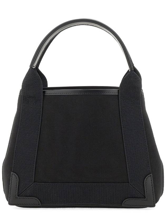 Cabas XS Tote Bag Black - BALENCIAGA - BALAAN 9