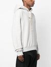 Plus Logo Hoodie Grey - JIL SANDER - BALAAN 5