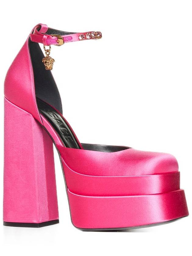 Shoes 1002005 DRA671PO2V - VERSACE - BALAAN 3