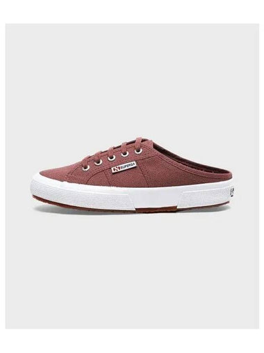 Superga 2402 mule rose burlwood - SUPERGA - BALAAN 1