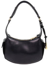 Swing Shoulder Bag Black - GANNI - BALAAN 3