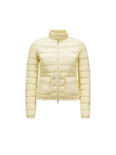 Lans Short Down Padding Light Yellow - MONCLER - BALAAN 2