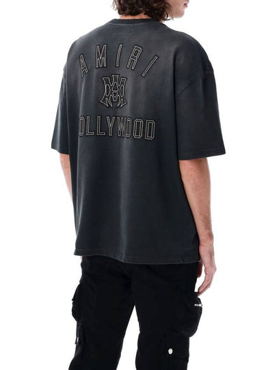 SKATE TEE HOLLYWOOD - AMIRI - BALAAN 2