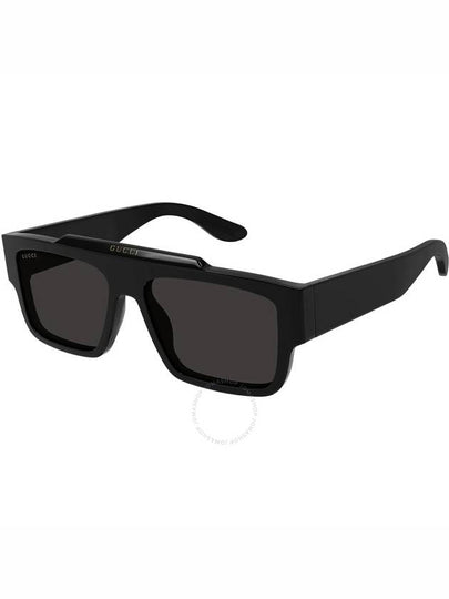 Sunglasses GG1460S 001 BLACK - GUCCI - BALAAN 2