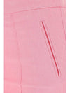 Licoba Mini H-Line Skirt Pink - ISABEL MARANT - BALAAN 7