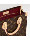 Sac Plat BB Monogram Tote Bag Brown - LOUIS VUITTON - BALAAN 5