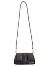 Le Bambimou Small Shoulder Bag Black - JACQUEMUS - BALAAN 7