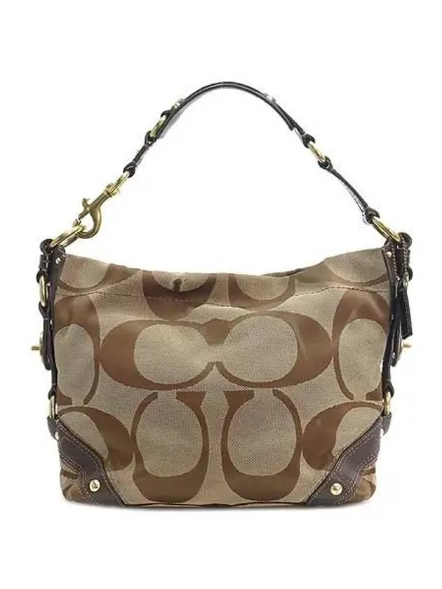 12871 shoulder bag - COACH - BALAAN 1