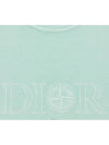 AND STONE ISLAND T shirt oversized fit - DIOR - BALAAN 2