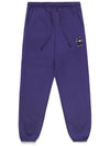 Wiz Collection Wizard Sweatpants PURPLE - MALBON GOLF - BALAAN 1