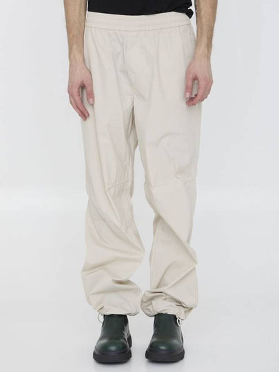 Straight Pants 8080652 B7040 - BURBERRY - BALAAN 2