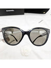 Butterfly logo lettering sunglasses A71339 - CHANEL - BALAAN 5