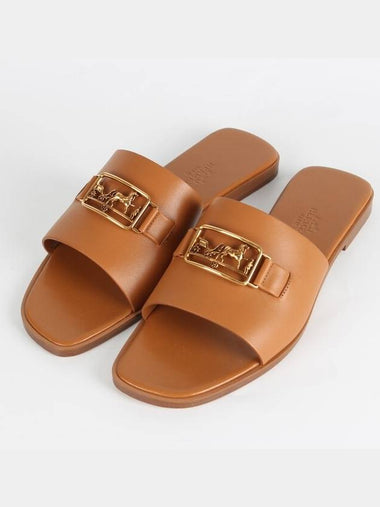 Women s Villa Sandals 36 5 235 - HERMES - BALAAN 1