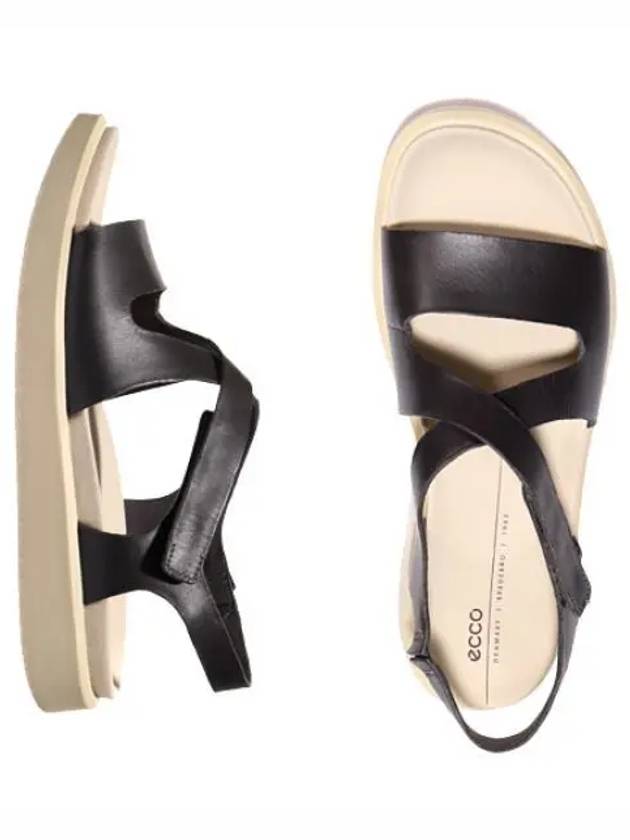 women s flute sandals - ECCO - BALAAN 1