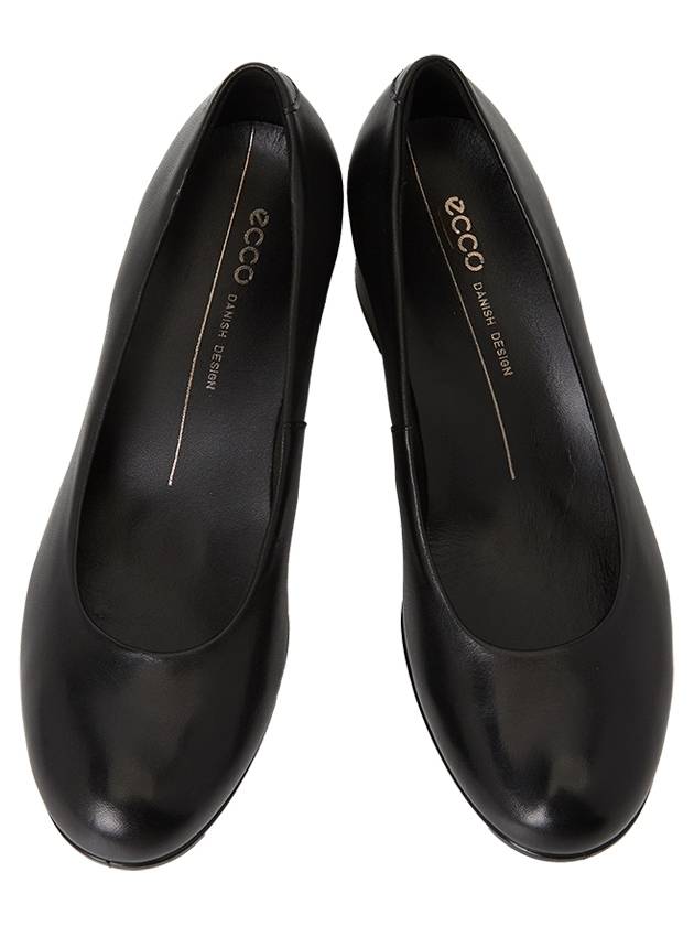 Dress Classic Pumps Black - ECCO - BALAAN 3