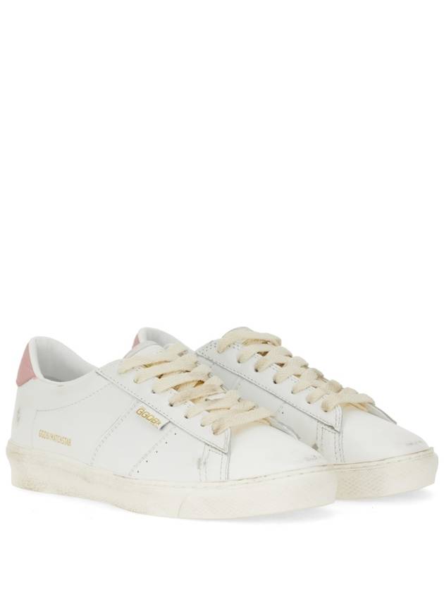 MATCHSTAR SNEAKER - GOLDEN GOOSE - BALAAN 1