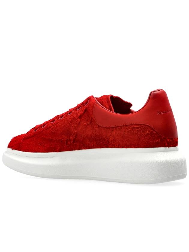 Alexander McQueen Sports Shoes, Men's, Red - ALEXANDER MCQUEEN - BALAAN 5