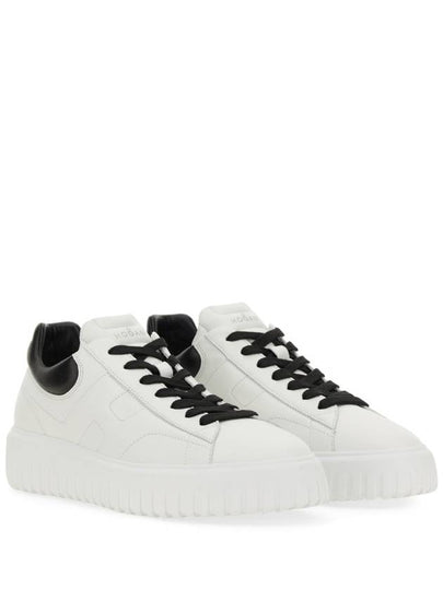 Sneakers HXM6450FC60LE9 0001 WHITE - HOGAN - BALAAN 2