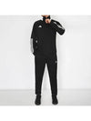 Sereno 22 Tracksuit Black - ADIDAS - BALAAN 2