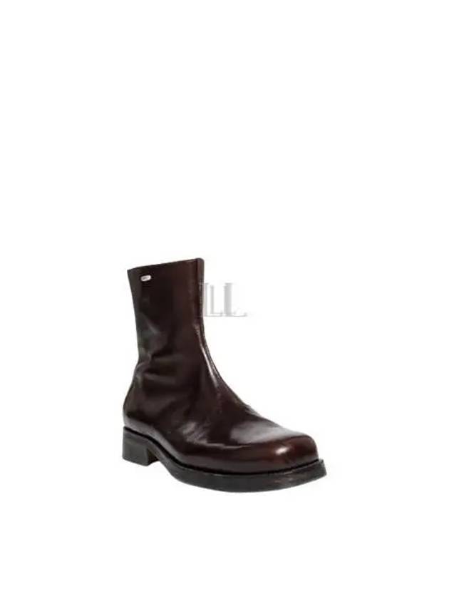 Camion Ankle Boots Brown - OUR LEGACY - BALAAN 2