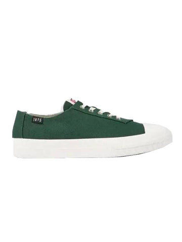 Camaleon Low Top Sneakers Green - CAMPER - BALAAN 1