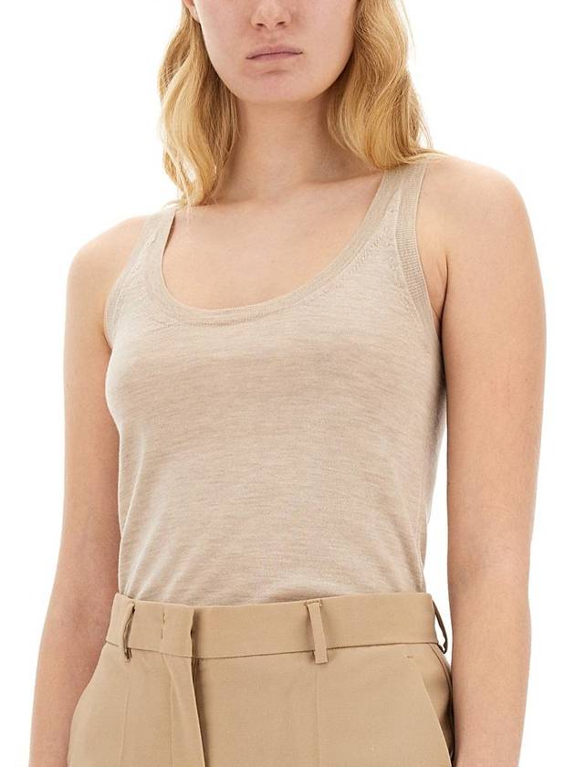 Max Mara Top "Subscription" - MAX MARA - BALAAN 4