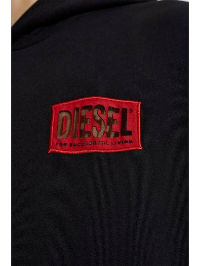 Diesel Hoodie - DIESEL - BALAAN 2