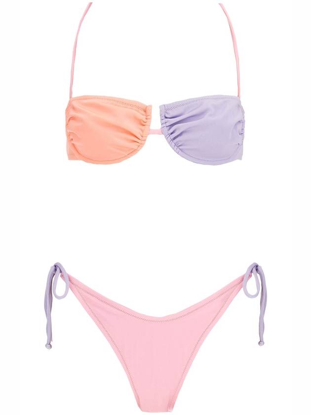 penny color-block bikini set - REINA OLGA - BALAAN 1