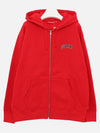 FW22SW60 RED Doughboy brushed jacket - SUPREME - BALAAN 1