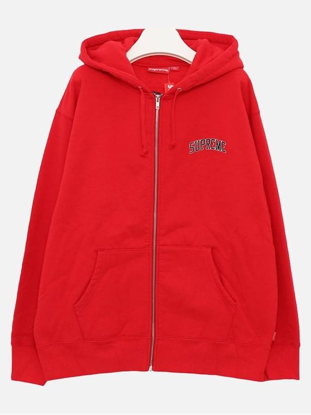 FW22SW60 RED Doughboy brushed jacket - SUPREME - BALAAN 2