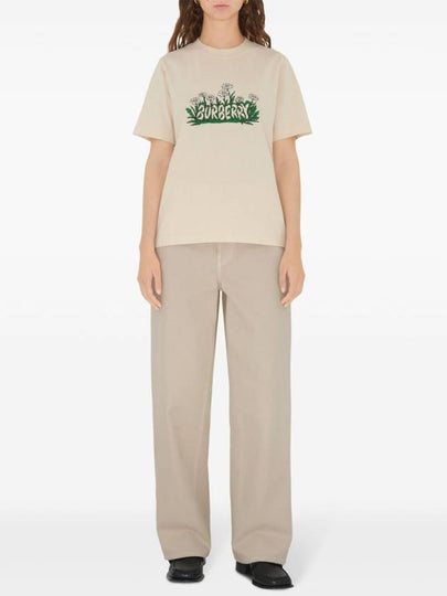 Burberry T-shirts and Polos Beige - BURBERRY - BALAAN 2