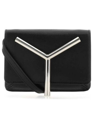 Cross Bag WBAG16S24 BLASI Free Black Silver - Y/PROJECT - BALAAN 1