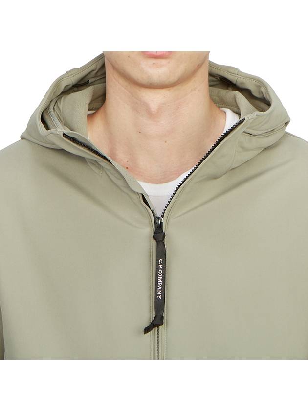 Shell-R Hooded Jacket Sage - CP COMPANY - BALAAN 9