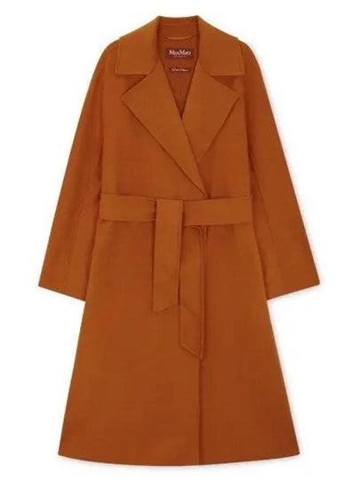 Cles Belt Single Coat Orange - MAX MARA - BALAAN 2