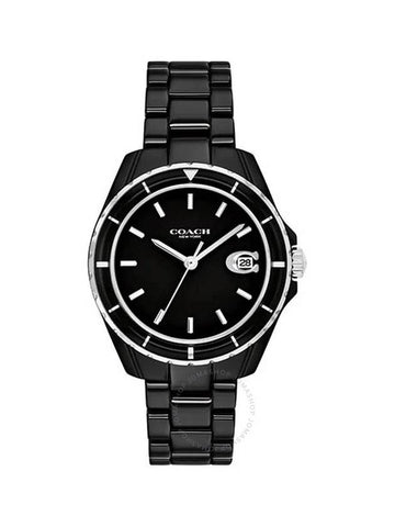 Coach PRESTON Quartz Black Dial Ladies Watch 14503805 - COACH - BALAAN 1