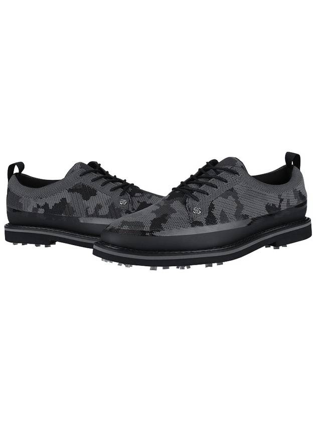 camo knit tuxedo gallivanter spikeless black - G/FORE - BALAAN 3