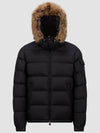 Men's Mayaf Padding Black - MONCLER - BALAAN 2