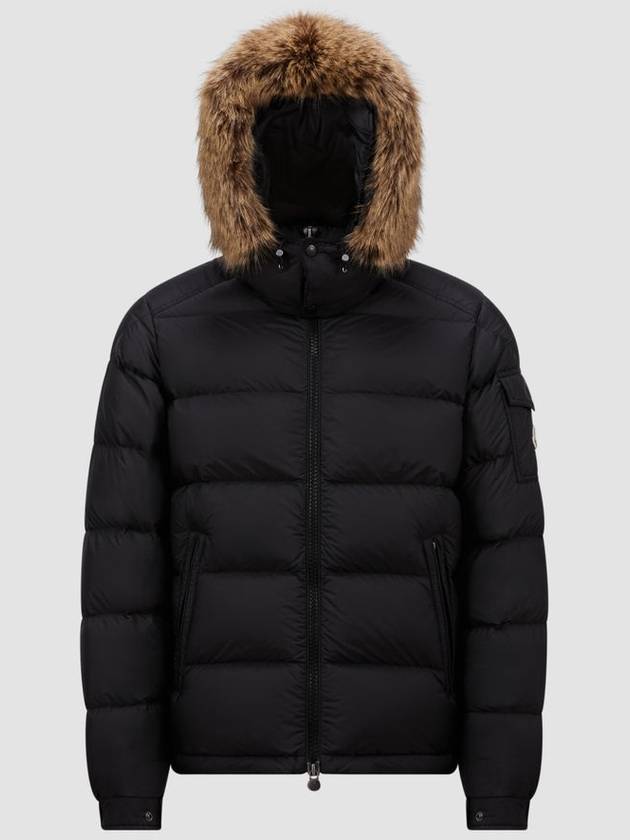 Men's Mayaf Padding Black - MONCLER - BALAAN 2